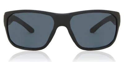 Smith Arvo Polarized 003/6n Men's Sunglasses Black Size 61 In Pink