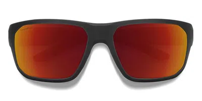 Smith Arvo Polarized 003/h4 Men's Sunglasses Black Size 61