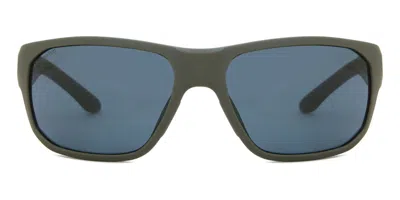 Smith Arvo Polarized Sif/6n Men's Sunglasses Green Size 61