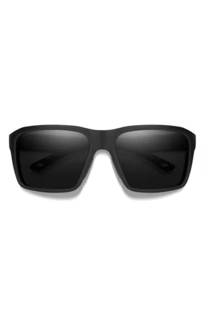 Smith Backcast 61mm Sunglasses In Green
