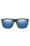 Smith Barra 59mm Chromapop™ Polarized Sunglasses In Multi