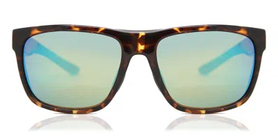 Smith Barra Polarized 086/qg Men's Sunglasses Tortoiseshell Size 59 In Neutral