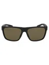 Smith Barra Sunglasses In 003l7 Matt Black