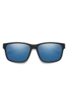 Smith Basecamp 58mm Chromapop™ Polarized Sunglasses In Blue