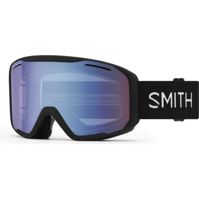 Smith Blazer Snow Goggles In Blue