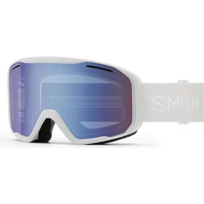 Smith Blazer Snow Goggles In White