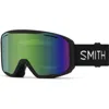 Smith Blazer Snow Goggles In Black