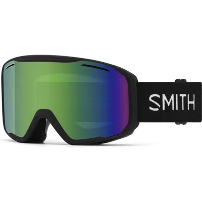 Smith Blazer Snow Goggles In Black