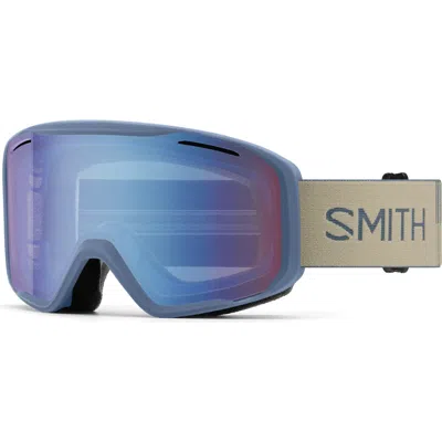 Smith Blazer Snow Goggles In Blue