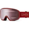 Smith Blazer Snow Goggles In Ironwood/ignitor Mirror