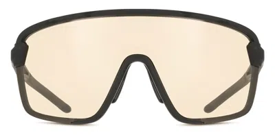 Smith Bobcat 003/b6 Occhiali Da Sole Neri Per Uomo In Black