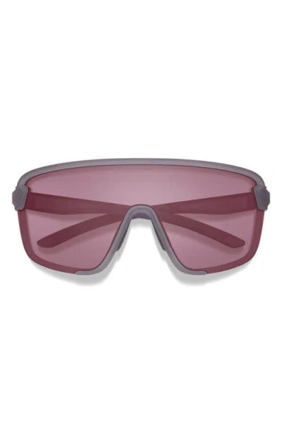 Smith Bobcat 135mm Chromapop™ Shield Sunglasses In Neutral