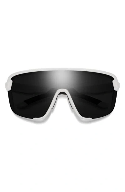 Smith Bobcat 135mm Chromapop™ Shield Sunglasses In Multi
