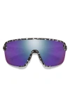 Smith Bobcat 135mm Chromapop™ Shield Sunglasses In Multi