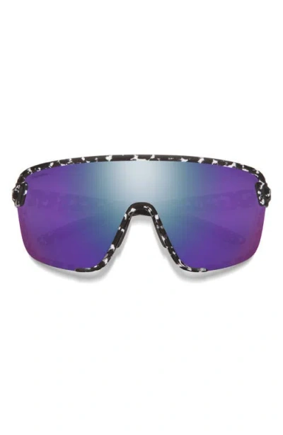 Smith Bobcat 135mm Chromapop™ Shield Sunglasses In Multi