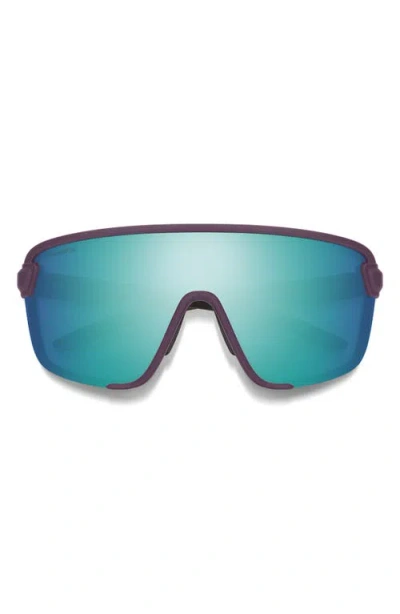 Smith Bobcat 135mm Chromapop™ Shield Sunglasses In Multi
