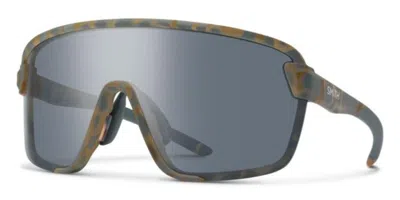 Smith Bobcat U1f/z8 Occhiali Da Sole Tartarugatishell Per Uomo In Blue