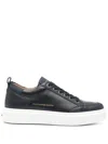 Smith Bond Sneakers In Blue