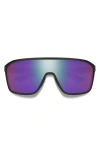 Smith Boomtown 135mm Chromapop™ Polarized Shield Sunglasses