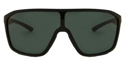 Smith Boomtown Polarized 003/z1 Men's Sunglasses Black Size 99