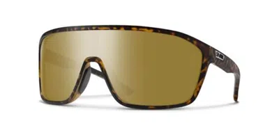 Smith Boomtown Polarized B0q/qe Occhiali Da Sole Tartarugatishell Per Uomo