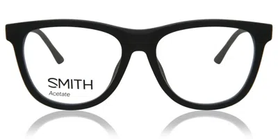 Smith Bowline 003 Men's Glasses Black Size 54 - Free Lenses - Blue Light Block Available