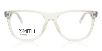 Smith Bowline Gkz Men's Glasses Clear Size 54 - Free Lenses - Blue Light Block Available In Gold