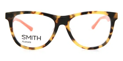 Smith Bowline P80 Men's Glasses Tortoiseshell Size 54 - Free Lenses - Blue Light Block Available