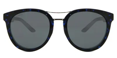 Smith Bridgetown Polarized Jbw/op Women's Sunglasses Tortoiseshell Size 54 In Brown