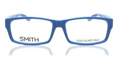 Smith Broadcast Xl Men's Glasses, Blue, Size 56