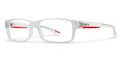 Smith Broadcast Xl Men's Glasses, Clear, Size 56 In Transparent