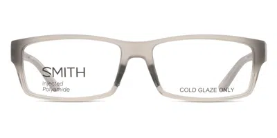 Smith Broadcast Xl Men's Glasses, , Size 56 In Transparent