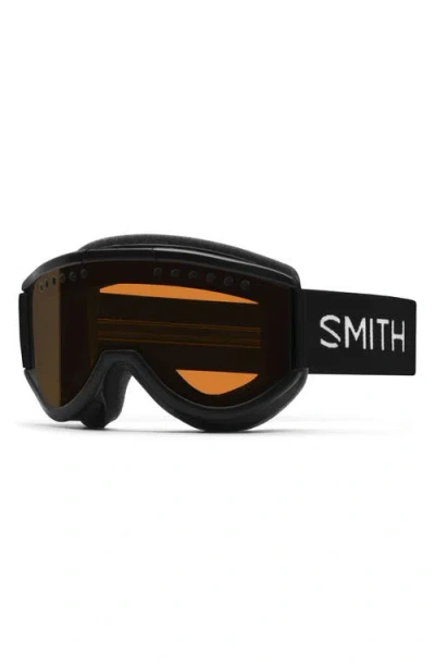 Smith Cariboo Otg Snow Goggles In Brown