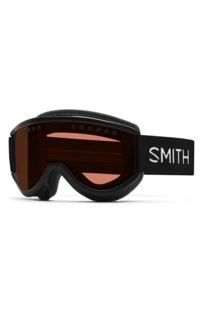 Smith Cariboo Otg Snow Goggles In Black