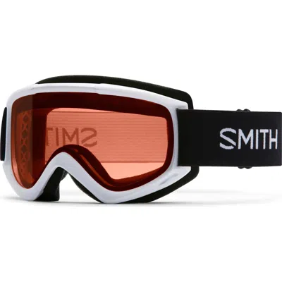 Smith Cascade Classic Snow Goggles In Brown