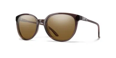 Smith Cheetah Polarized 3dv/l5 Occhiali Da Sole Rossi Per Uomo
