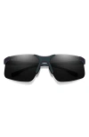 Smith Cipher 74mm Sunglasses In Red