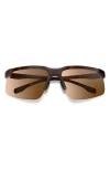 Smith Cipher 74mm Sunglasses In Brown