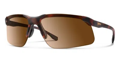 Smith Cipher N9p/b6 Occhiali Da Sole Tartarugatishell Per Uomo In Brown