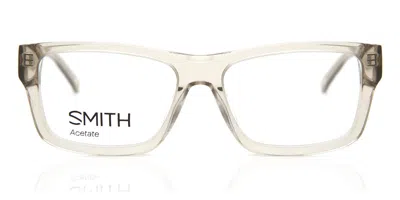Smith Cloak Men's Glasses, Clear, Size 54 In Gray
