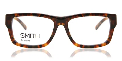 Smith Cloak Men's Glasses, Tortoiseshell, Size 54 In Brown