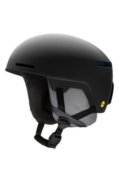 Smith Code Snow Helmet With Mips In Black