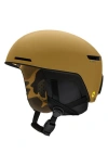 Smith Code Snow Helmet With Mips In Matte Coyote