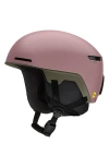 Smith Code Snow Helmet With Mips In Matte Dusk