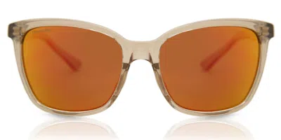 Smith Colette/n 690/x6 Women's Sunglasses Brown Size 55