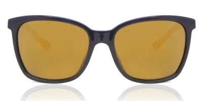 Smith Colette/n Polarized Dcd/qe Women's Sunglasses Purple Size 55