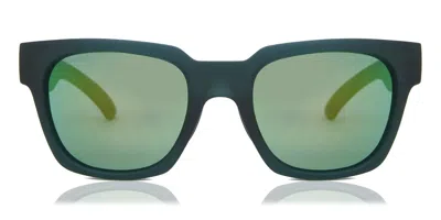 Smith Comstock Dld/x8 Men's Sunglasses Green Size 51