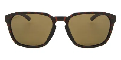 Smith Contour Hgc/l5 Men's Sunglasses Tortoiseshell Size 56 In Brown