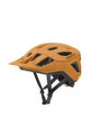 Smith Convoy Mips Visor-peak Helmet In Orange