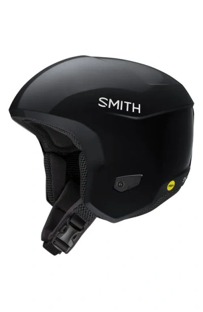 Smith Counter Snow Helmet With Mips In Black